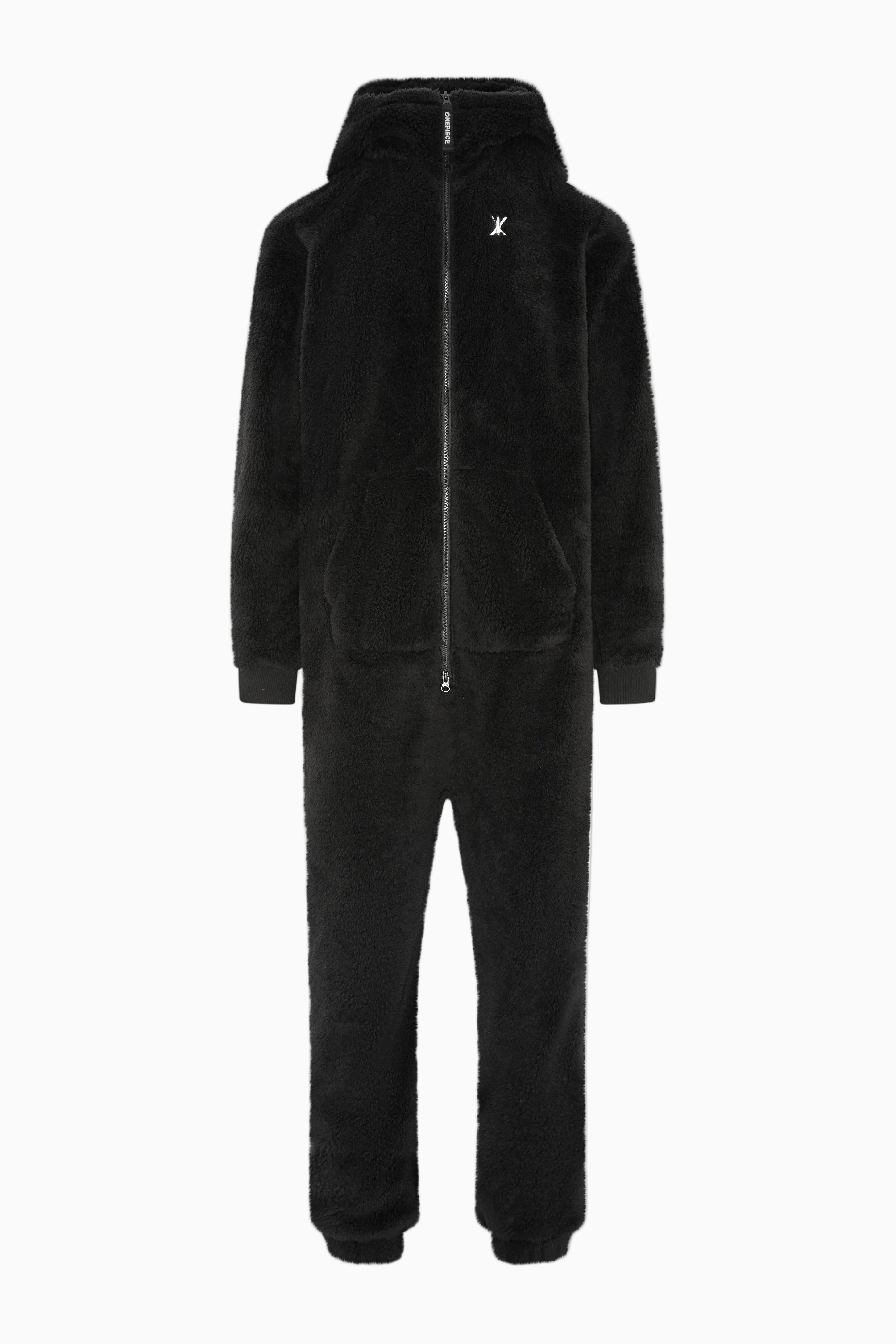 Puppy Jumpsuit 3.0 Black