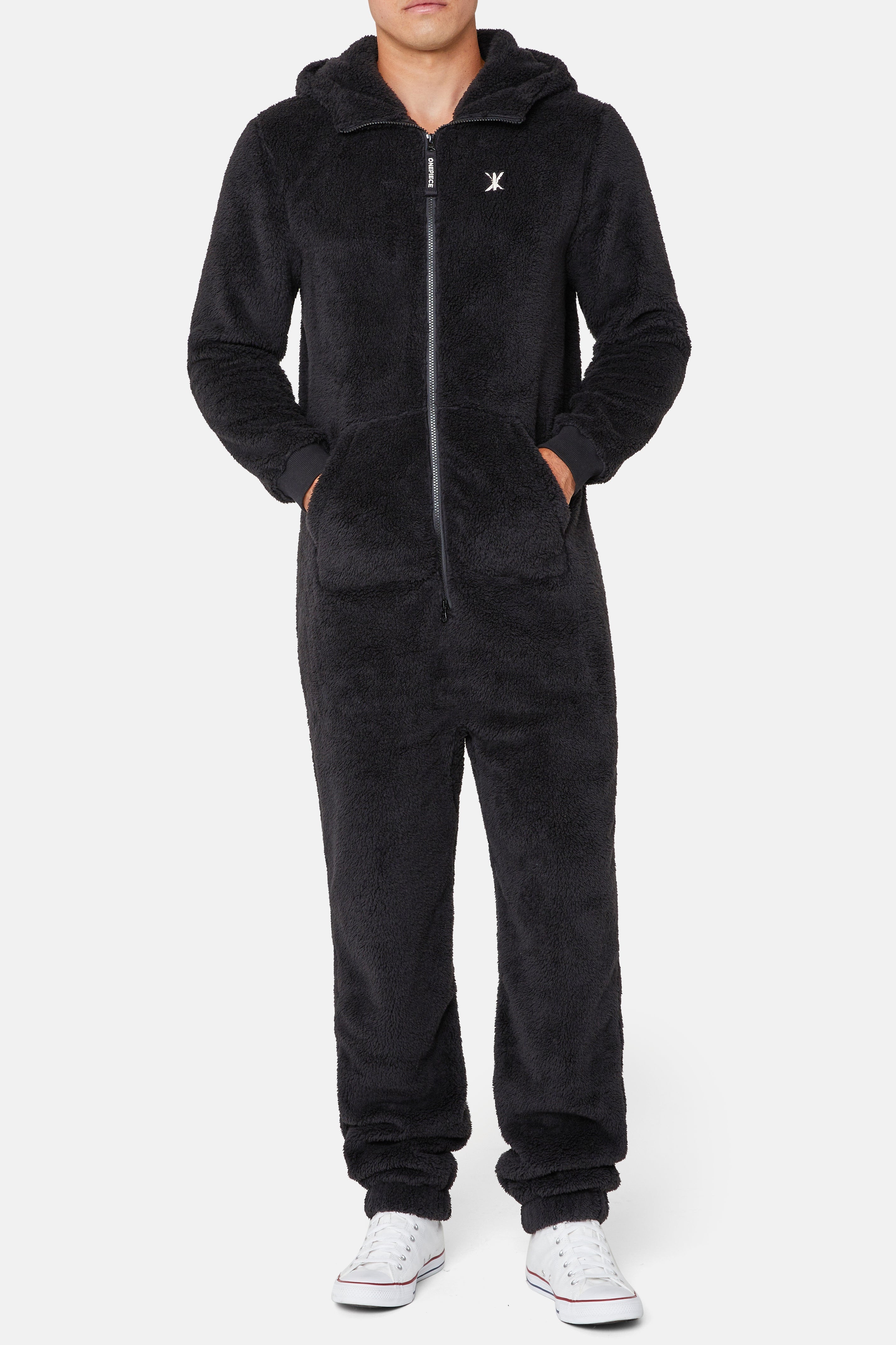 Puppy Jumpsuit 3.0 Black
