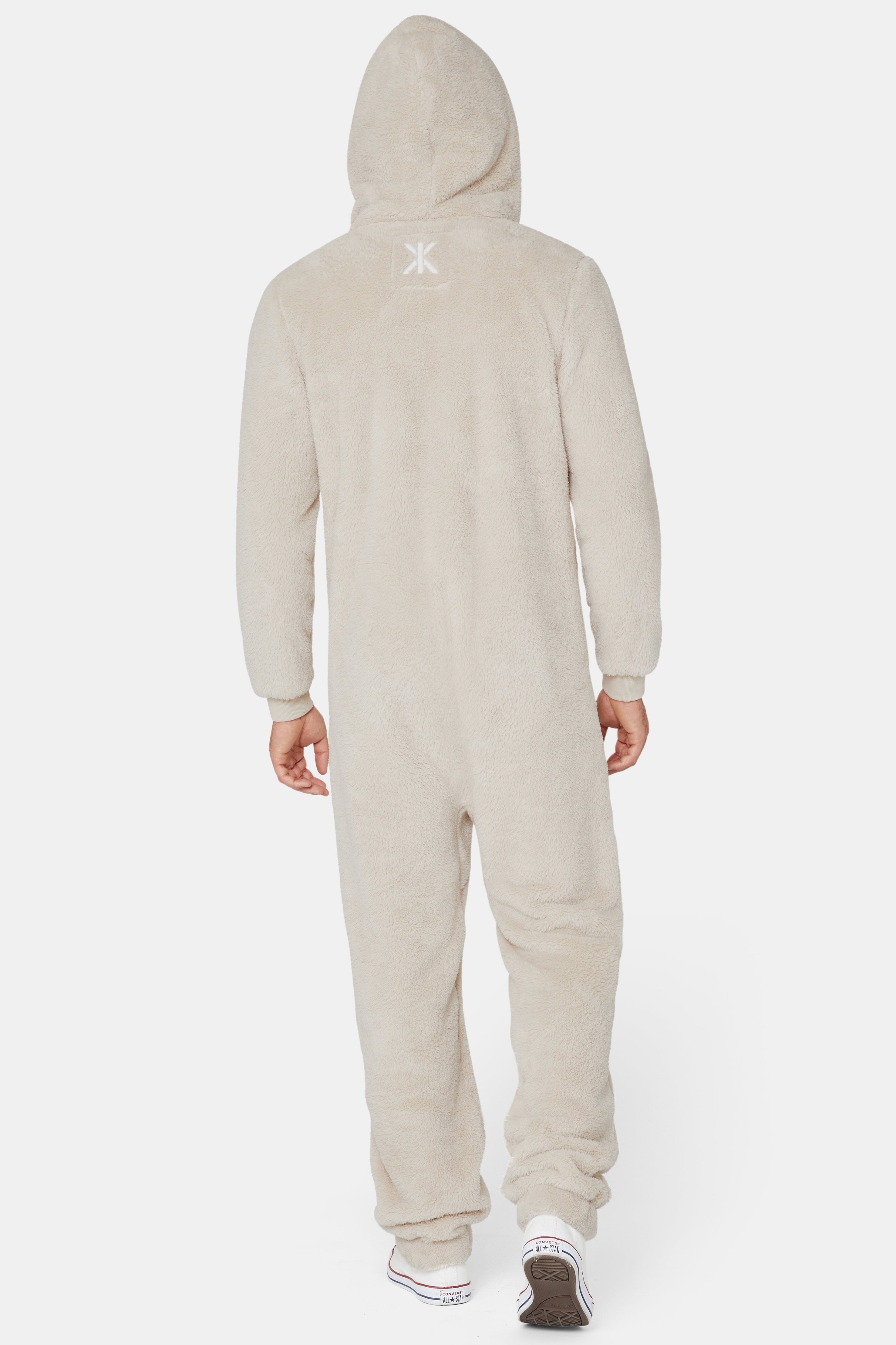 Puppy Jumpsuit 3.0 Light Brown