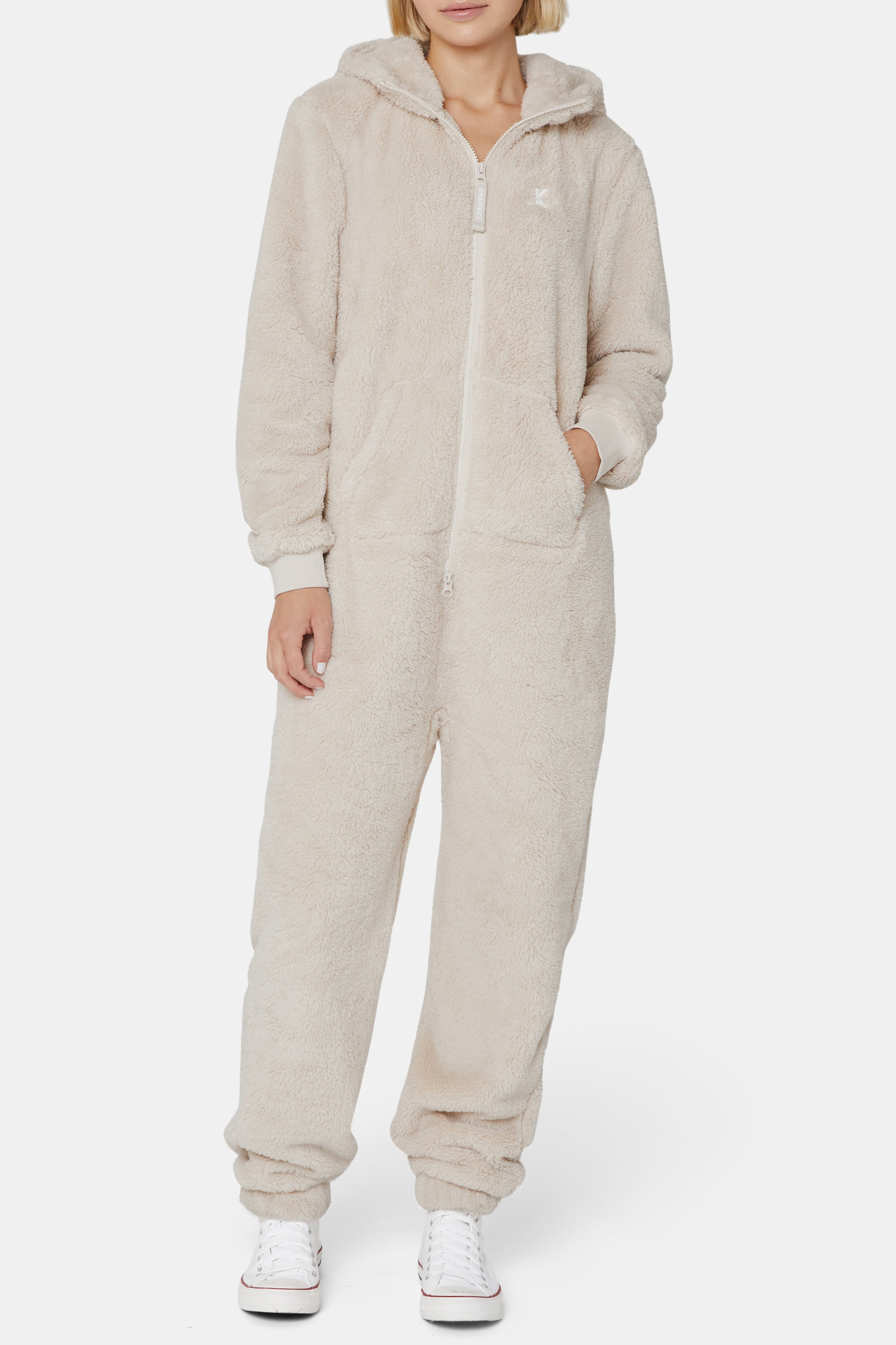 Puppy Jumpsuit 3.0 Light Brown