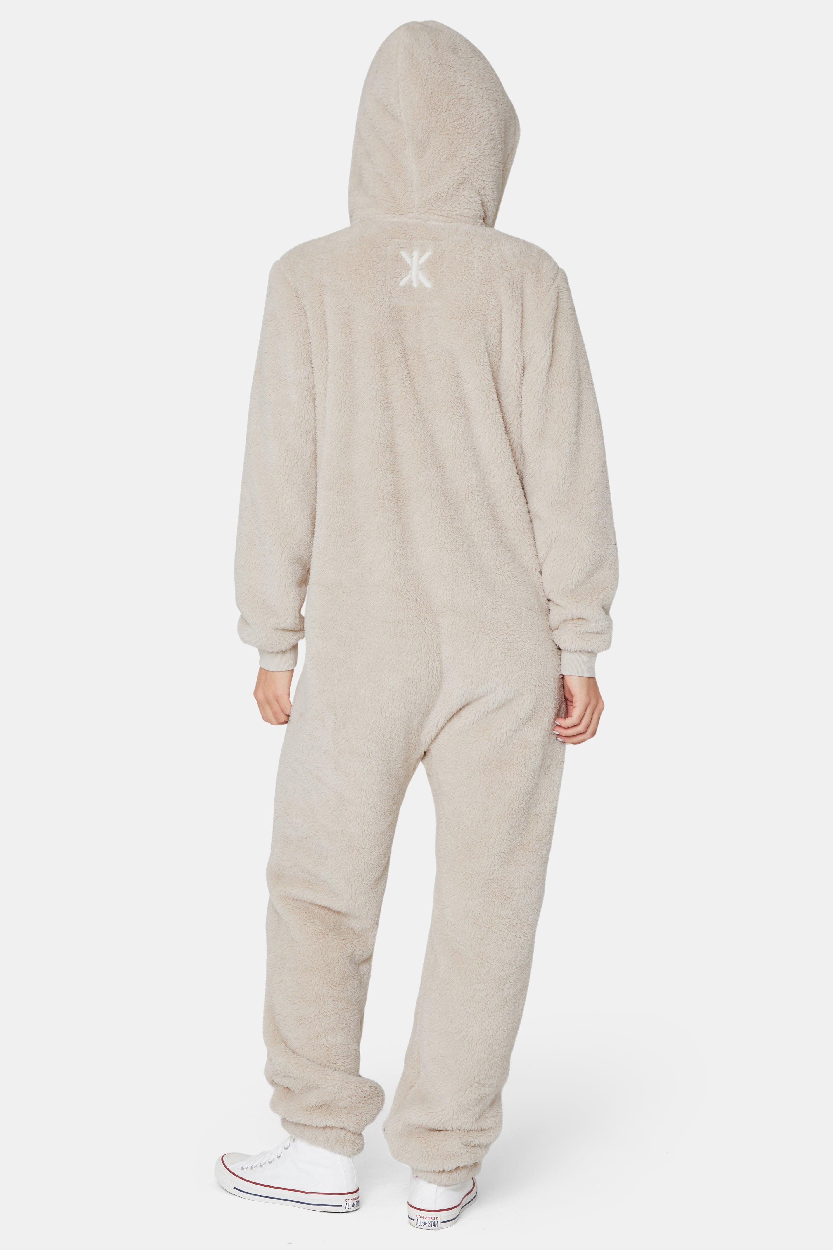 Puppy Jumpsuit 3.0 Light Brown
