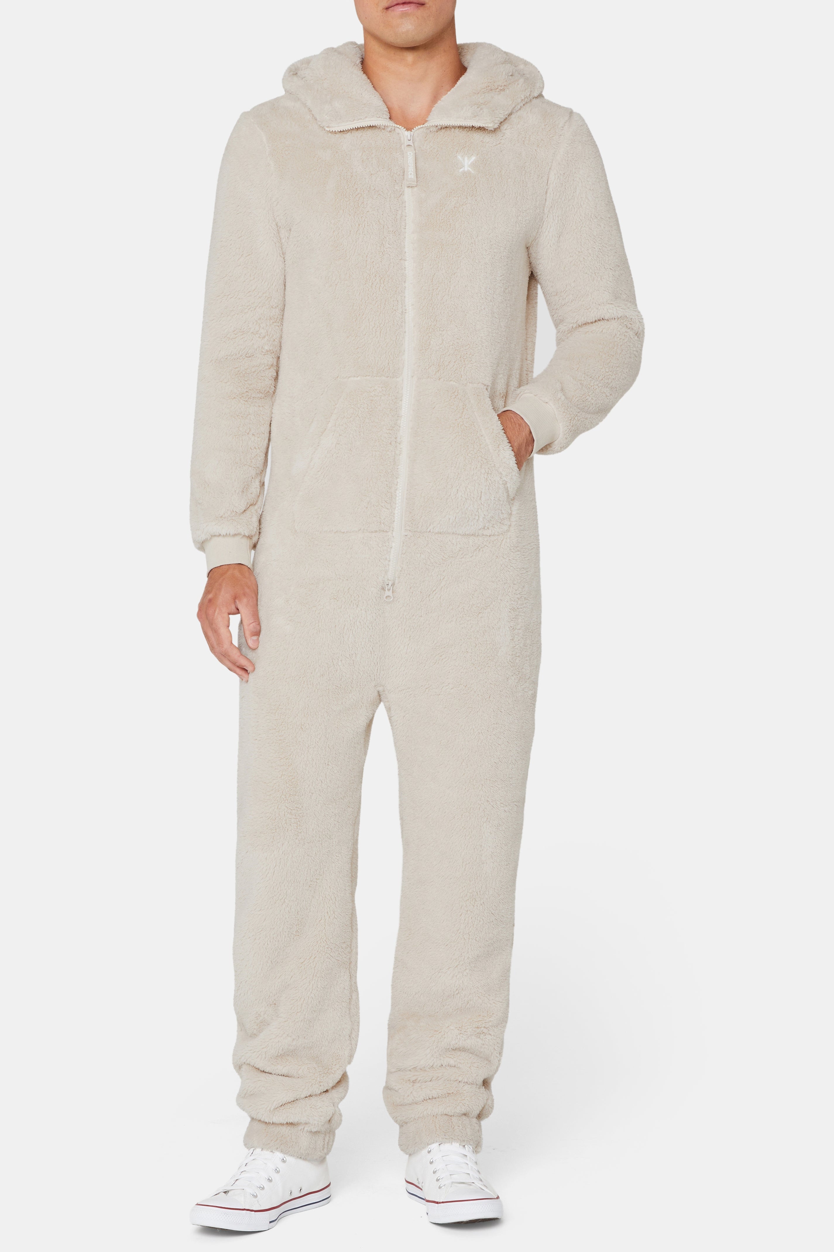 Puppy Jumpsuit 3.0 Light Brown