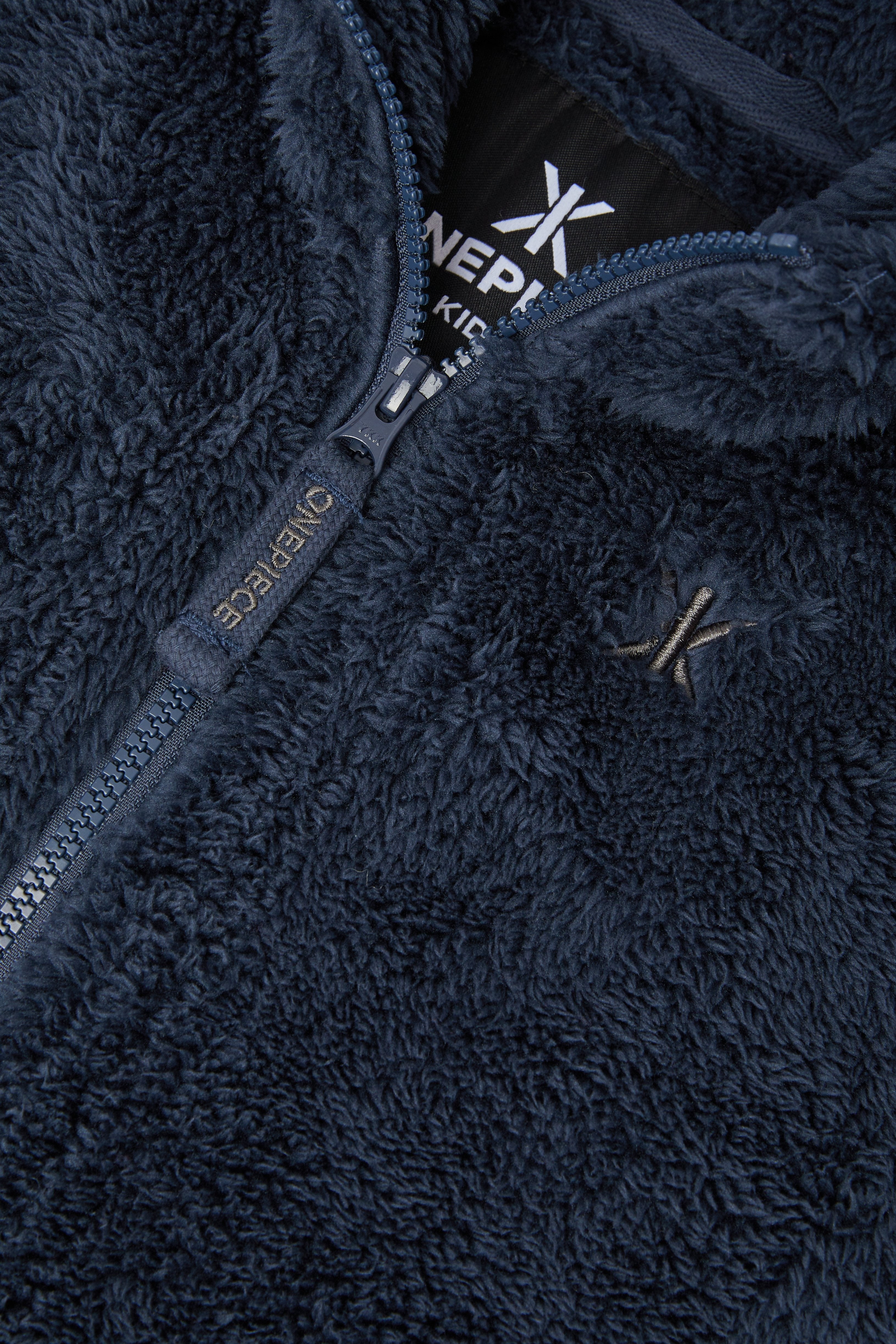 Puppy Jumpsuit 3.0 Navy