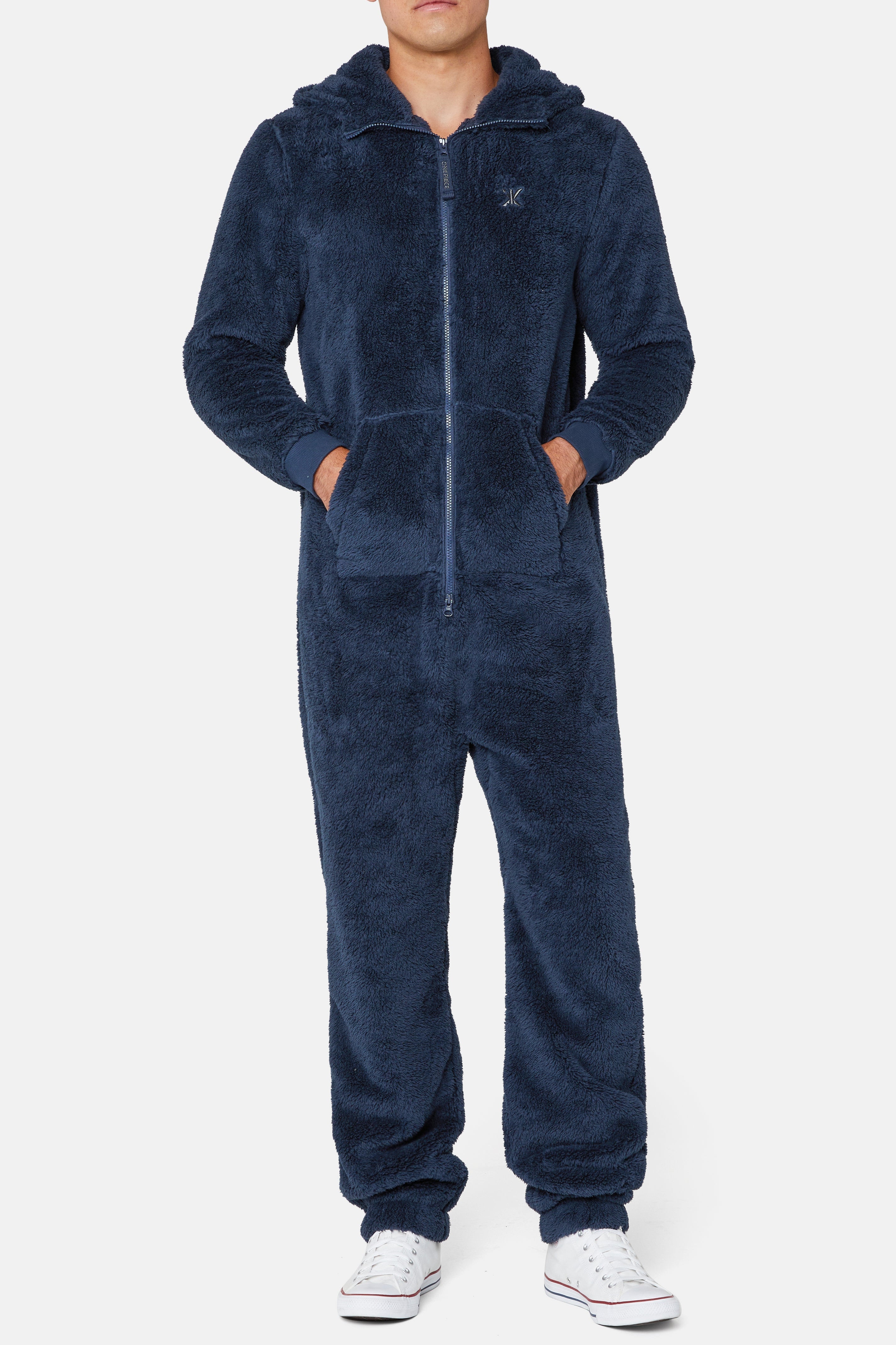 Puppy Jumpsuit 3.0 Navy