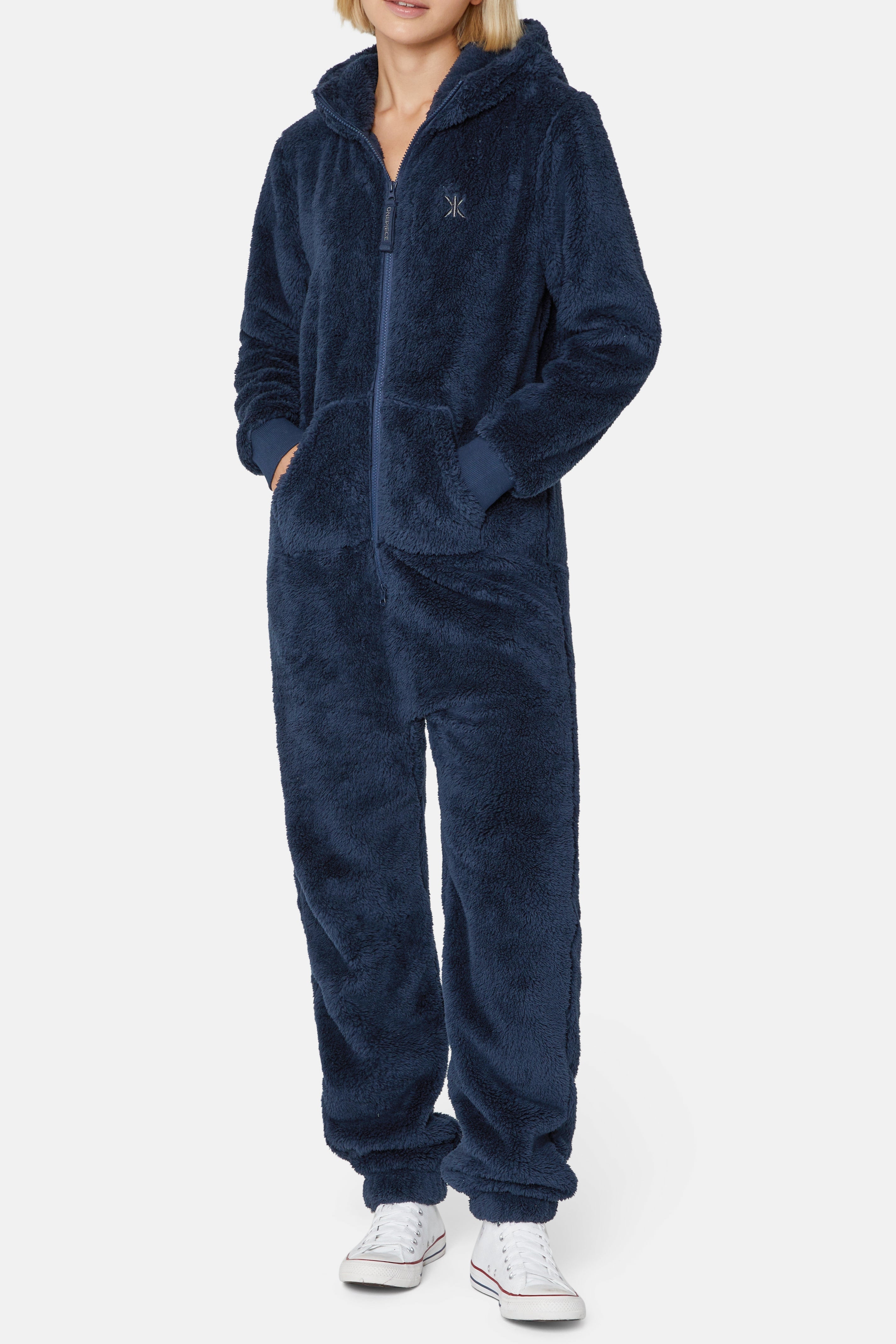 Puppy Jumpsuit 3.0 Navy