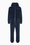 Puppy Jumpsuit 3.0 Navy