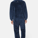 Puppy Jumpsuit 3.0 Navy