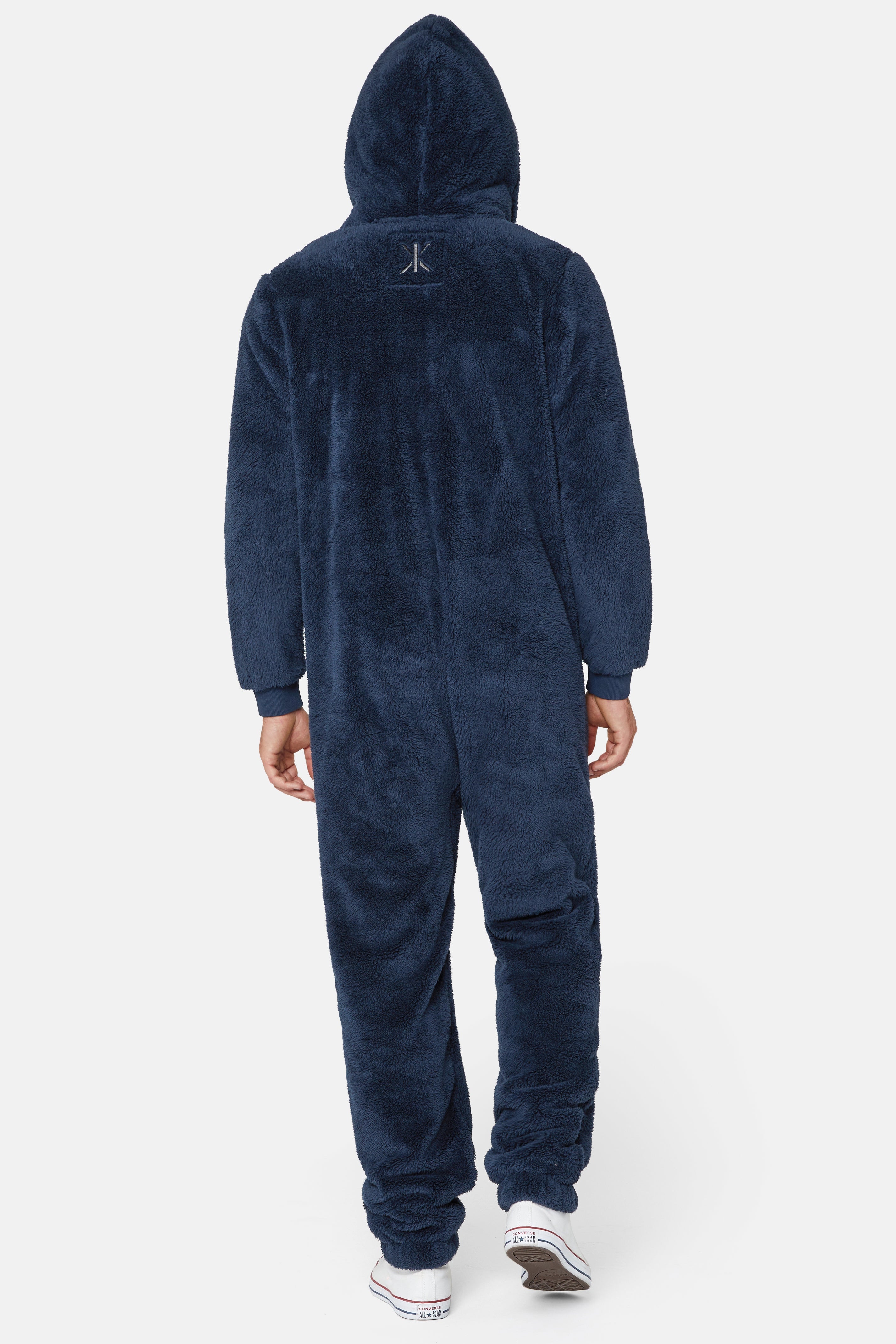 Puppy Jumpsuit 3.0 Navy