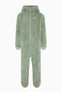 Puppy Jumpsuit Green