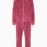 Puppy Jumpsuit 3.0 Dark Pink