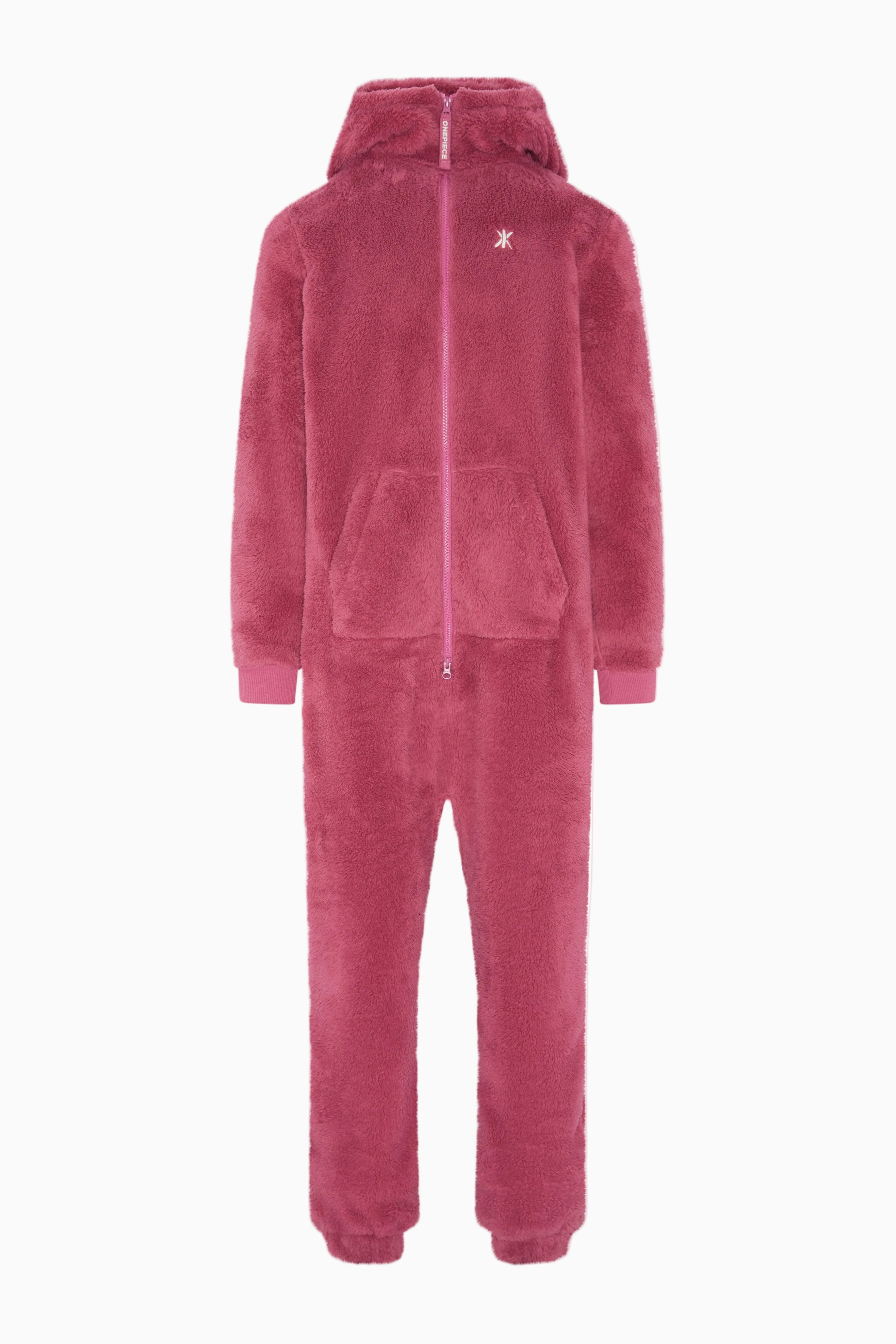 Puppy Jumpsuit 3.0 Dark Pink
