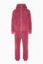 Puppy Jumpsuit 3.0 Dark Pink