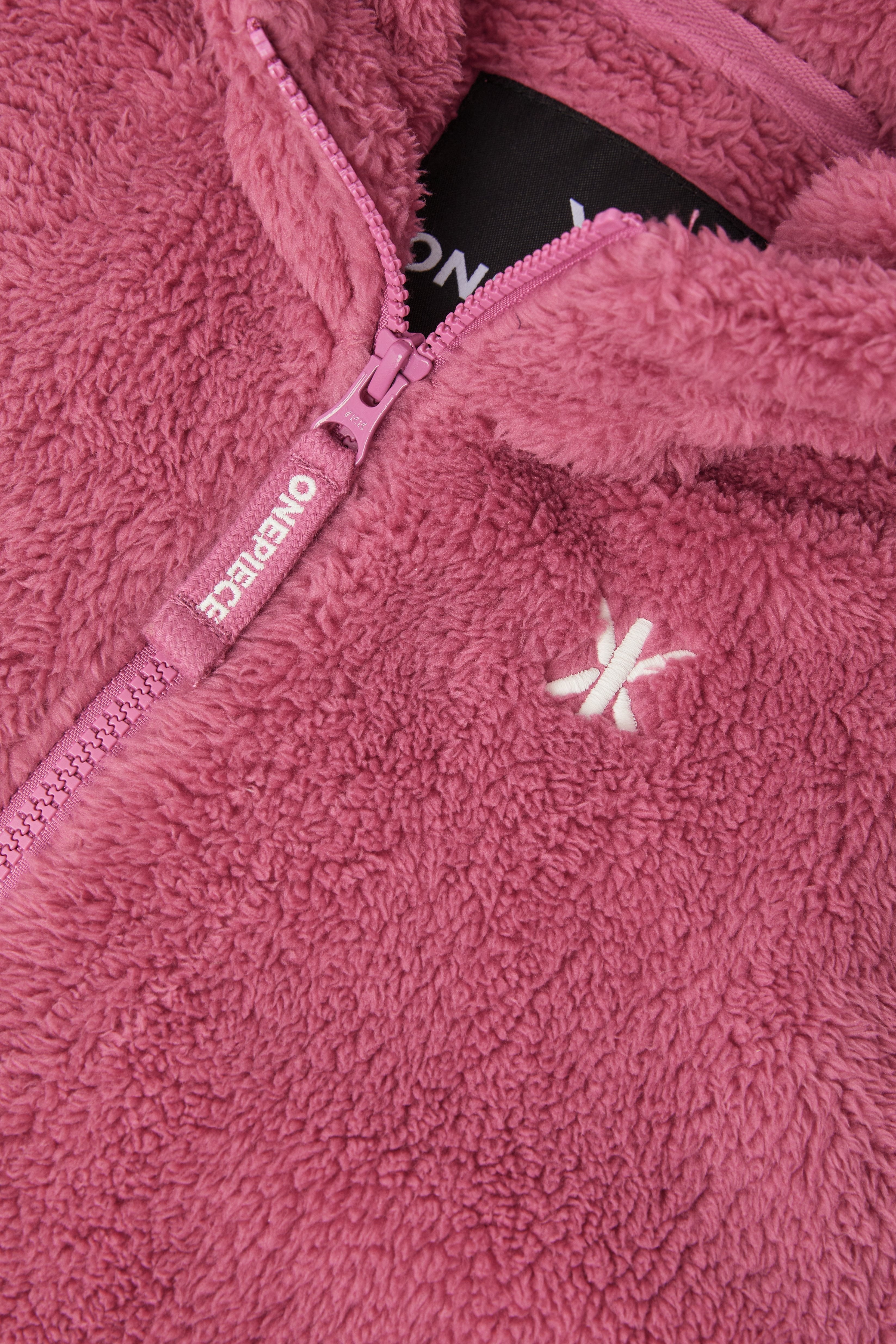Puppy Jumpsuit 3.0 Dark Pink