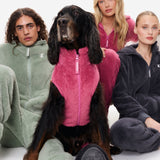 Puppy Jumpsuit 3.0 Dark Pink
