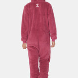 Puppy Jumpsuit 3.0 Dark Pink