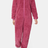Puppy Jumpsuit 3.0 Dark Pink