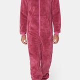 Puppy Jumpsuit 3.0 Dark Pink