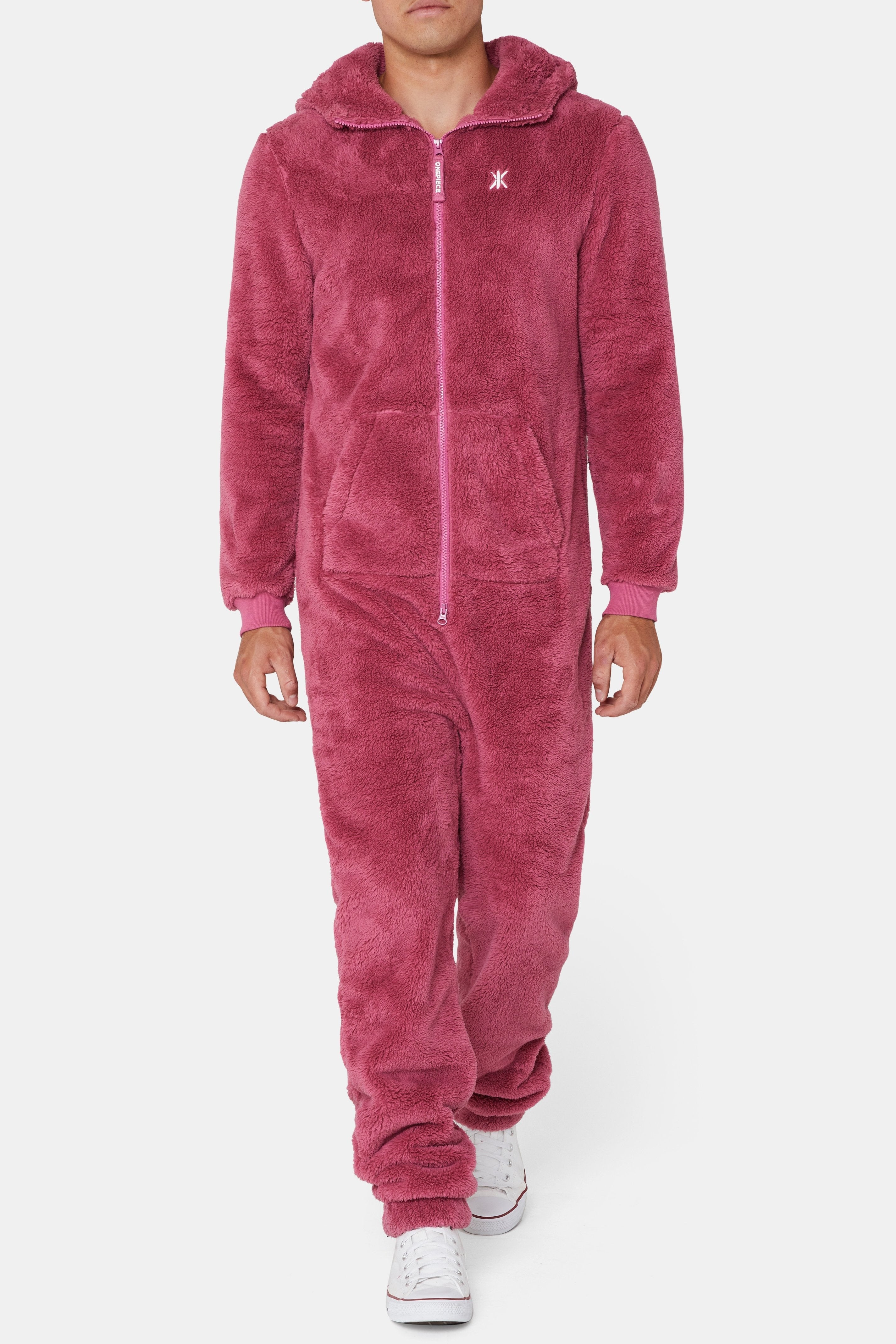 Puppy Jumpsuit 3.0 Dark Pink