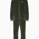 Puppy Jumpsuit 3.0 Dark Green