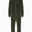 Puppy Jumpsuit 3.0 Dark Green
