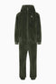 Puppy Jumpsuit 3.0 Dark Green