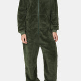 Puppy Jumpsuit 3.0 Dark Green