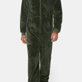 Puppy Jumpsuit 3.0 Dark Green