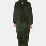 Puppy Jumpsuit 3.0 Dark Green
