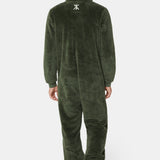 Puppy Jumpsuit 3.0 Dark Green