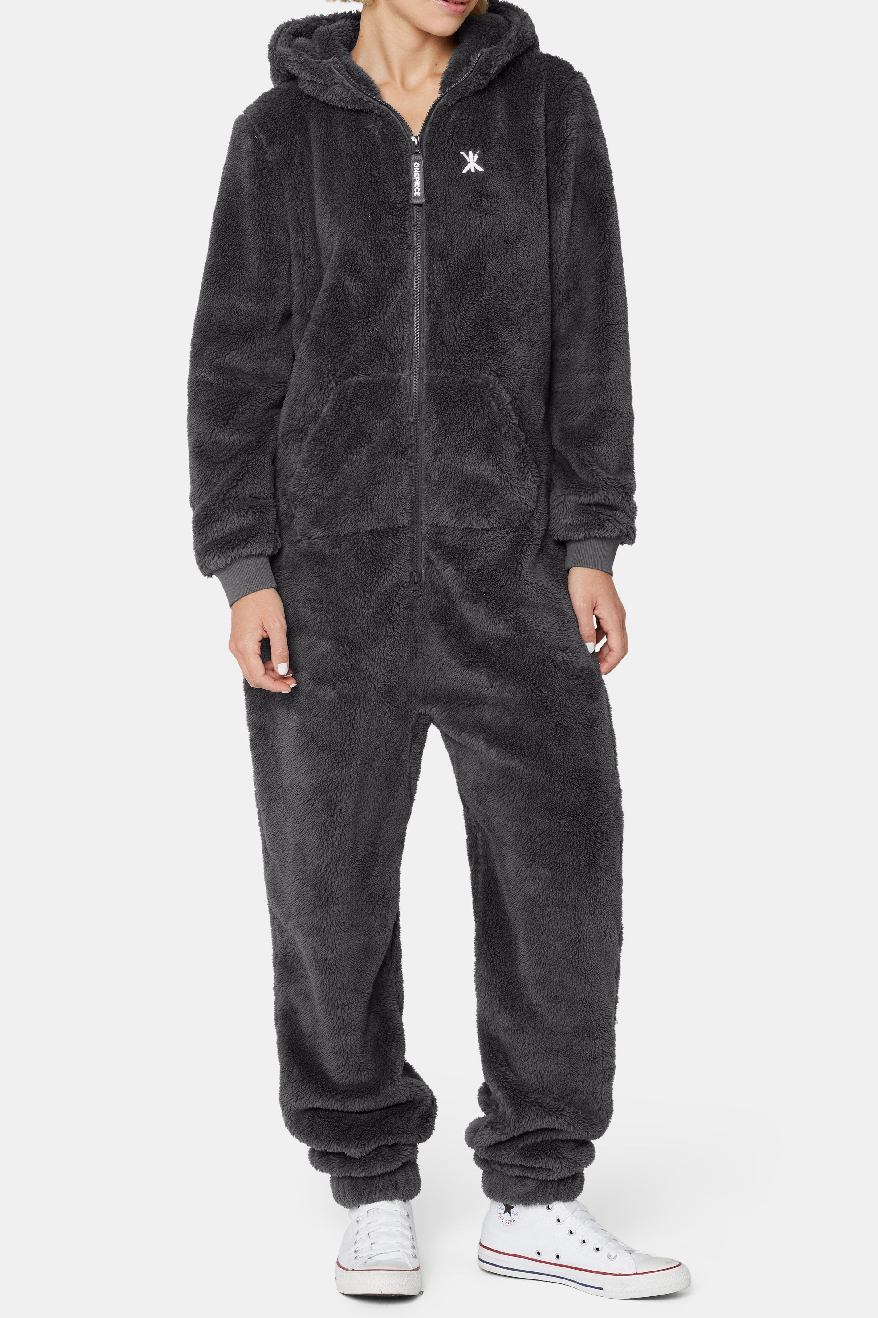 Puppy Jumpsuit 3.0 Dark Grey