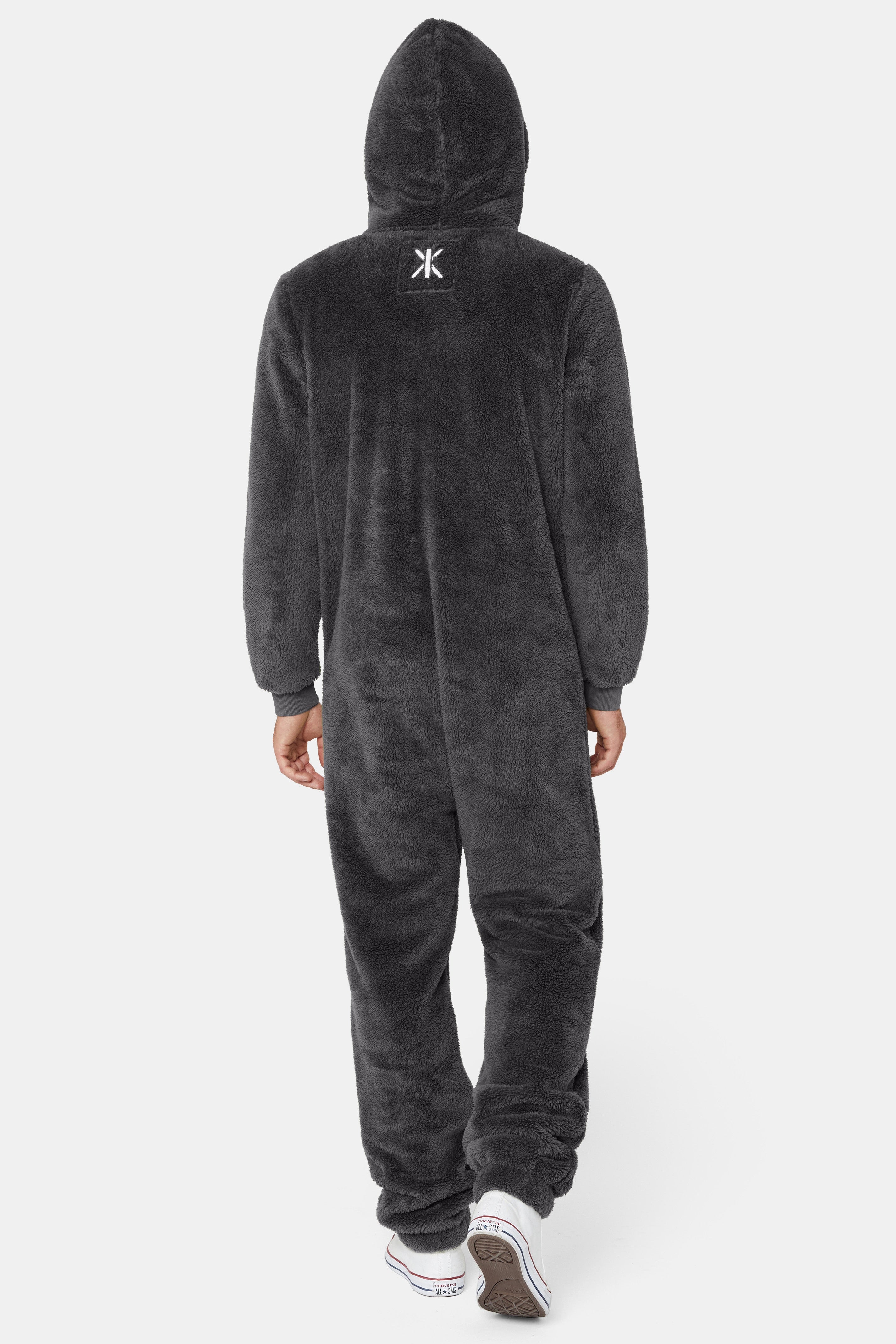 Puppy Jumpsuit 3.0 Dark Grey