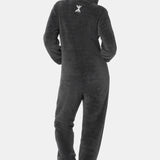 Puppy Jumpsuit 3.0 Dark Grey