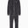 Puppy Jumpsuit 3.0 Dark Grey