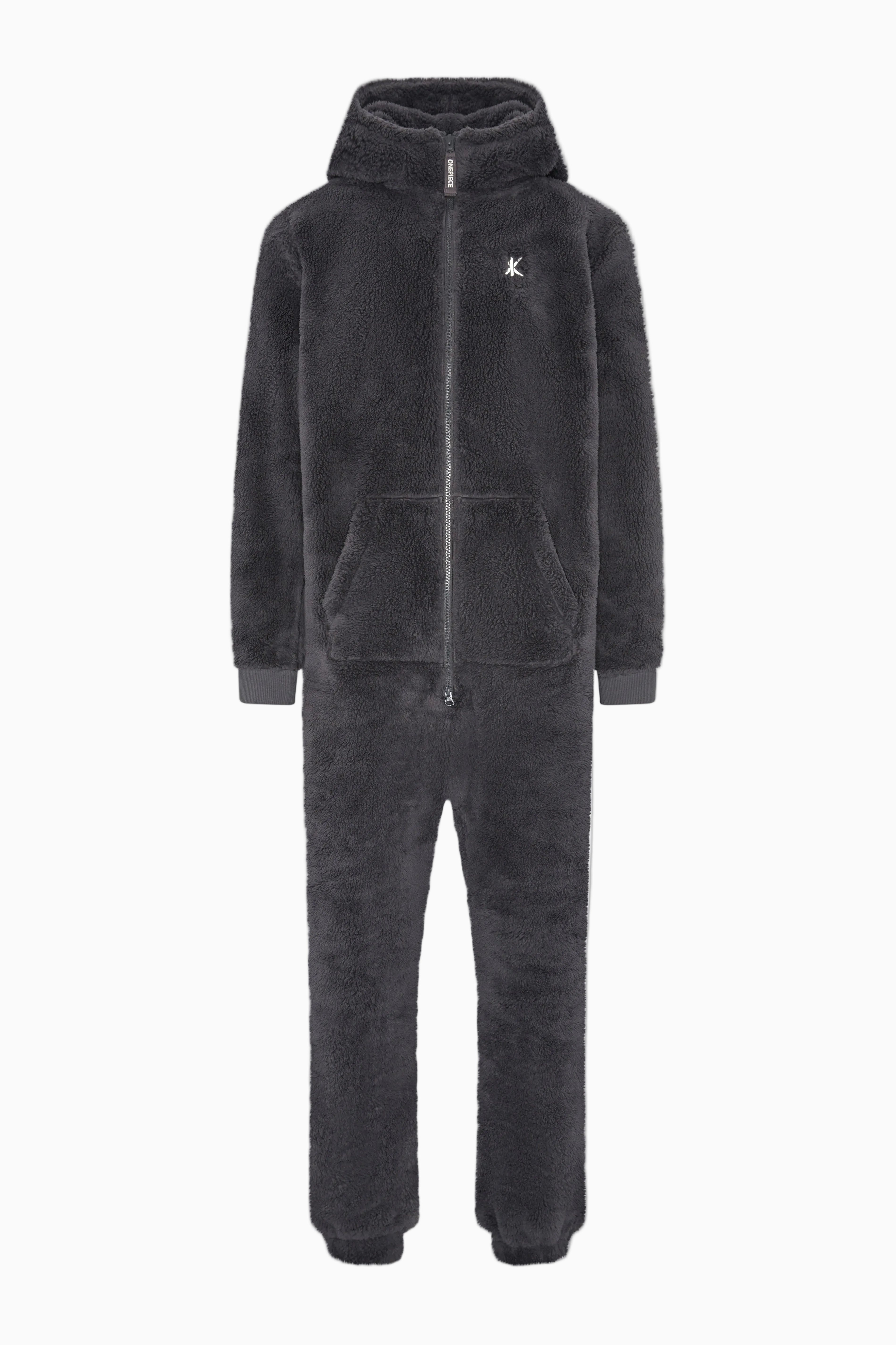 Puppy Jumpsuit 3.0 Dark Grey