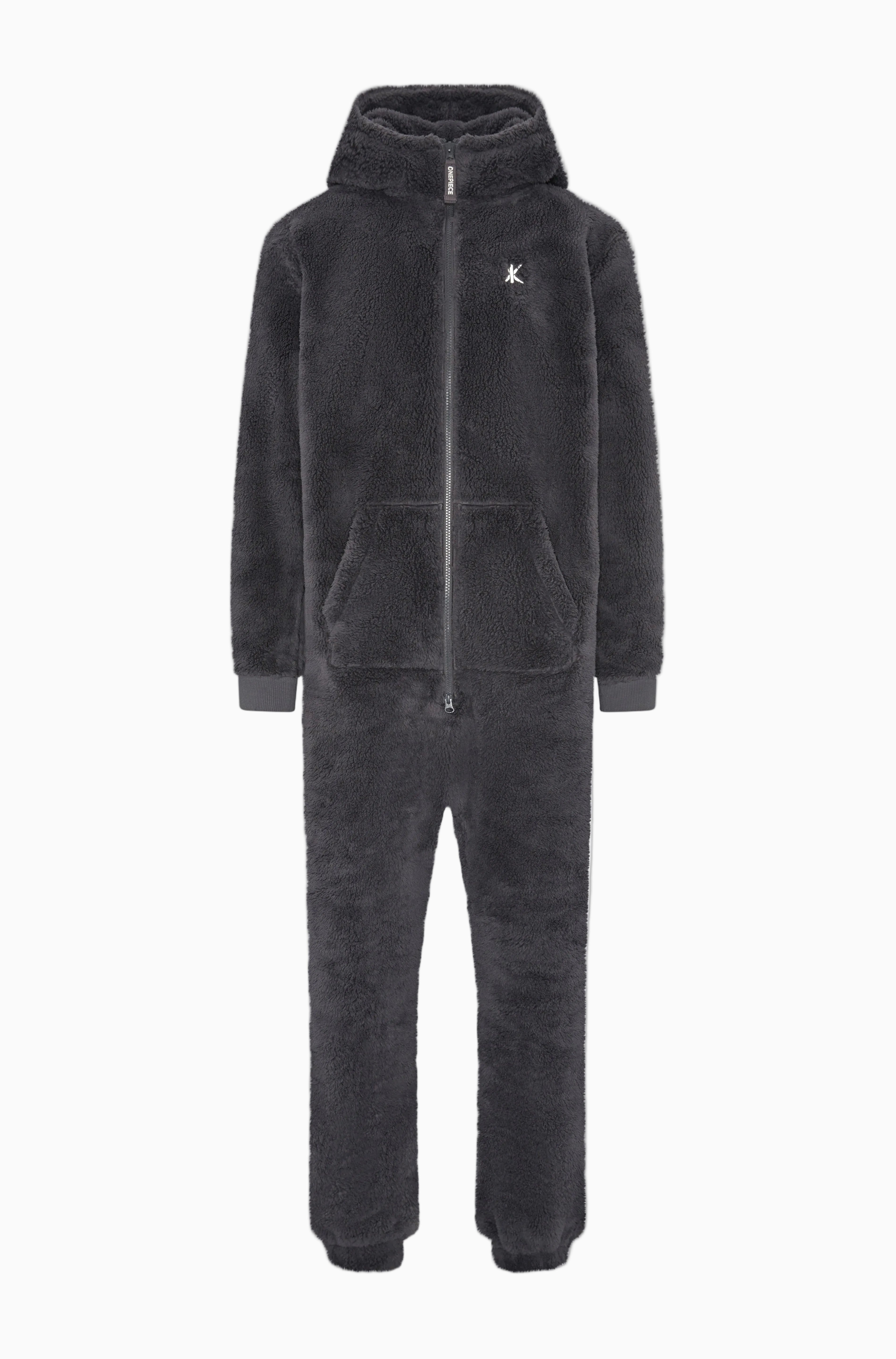 Puppy Jumpsuit 3.0 Dark Grey