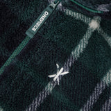 Puppy Jumpsuit 3.0 Green Check