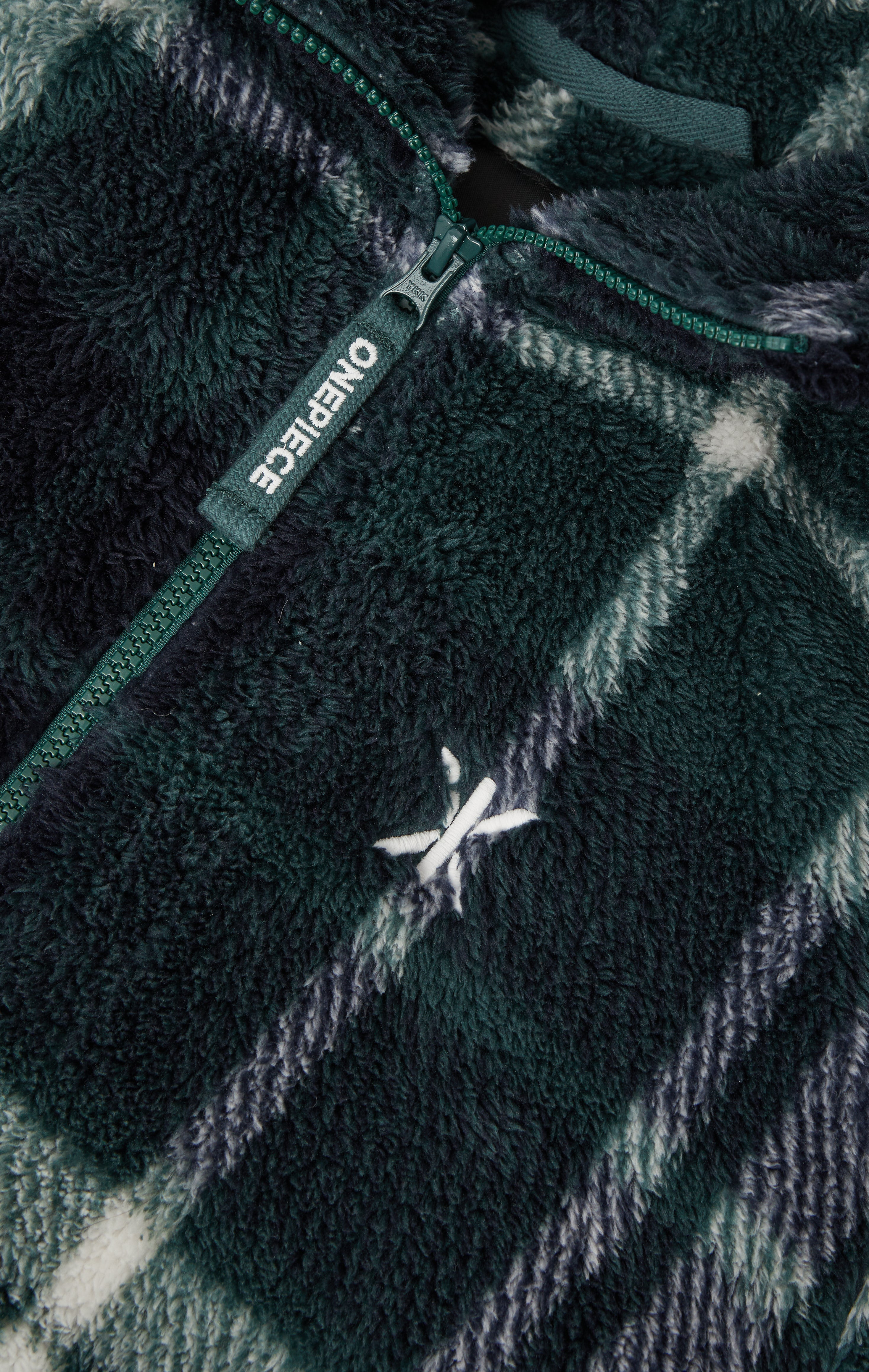 Puppy Jumpsuit 3.0 Green Check