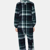 Puppy Jumpsuit 3.0 Green Check