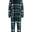 Puppy Jumpsuit 3.0 Green Check
