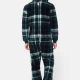 Puppy Jumpsuit 3.0 Green Check