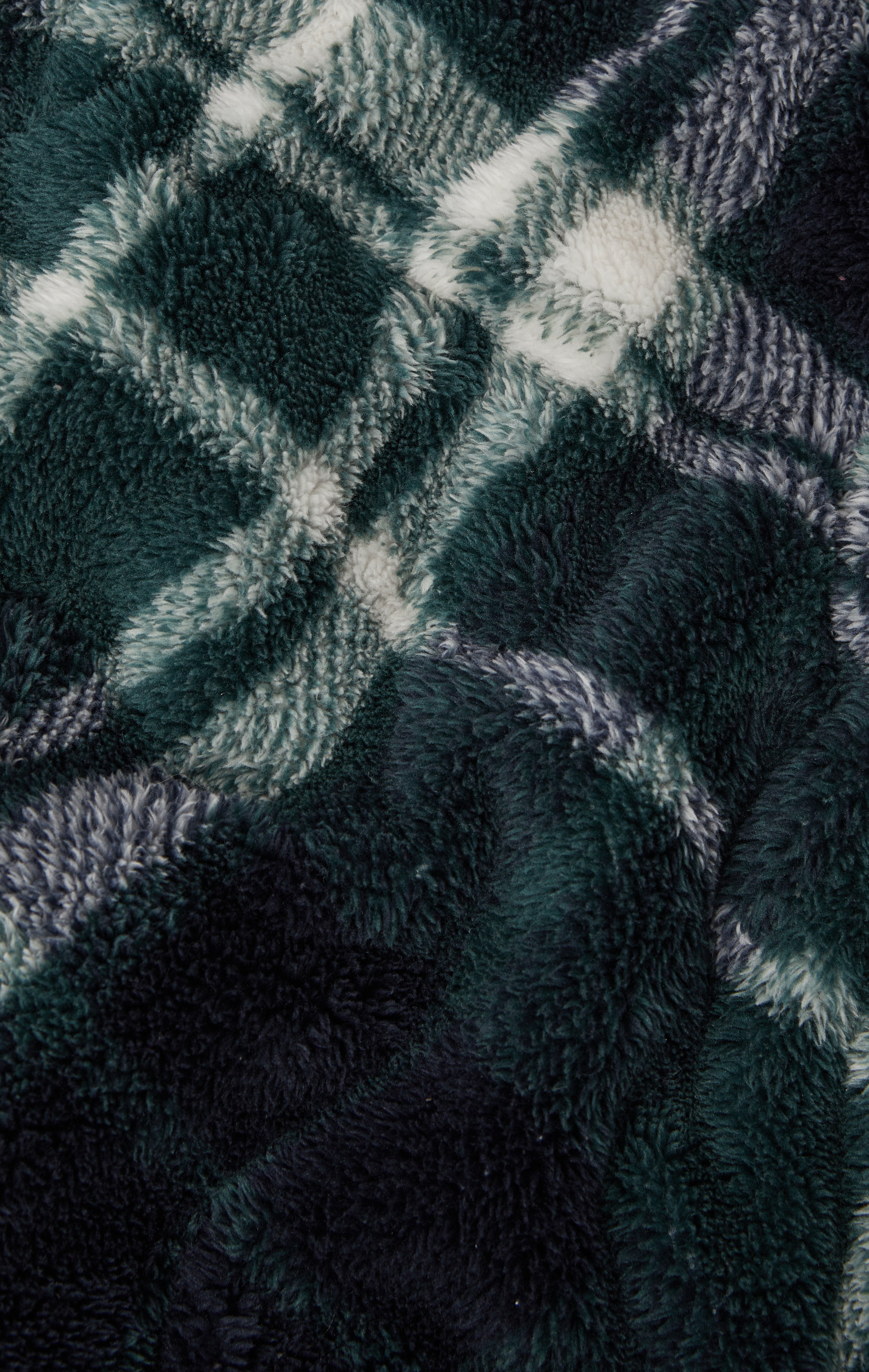 Puppy Jumpsuit 3.0 Green Check