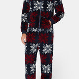 Puppy Jumpsuit 3.0 Snowstar