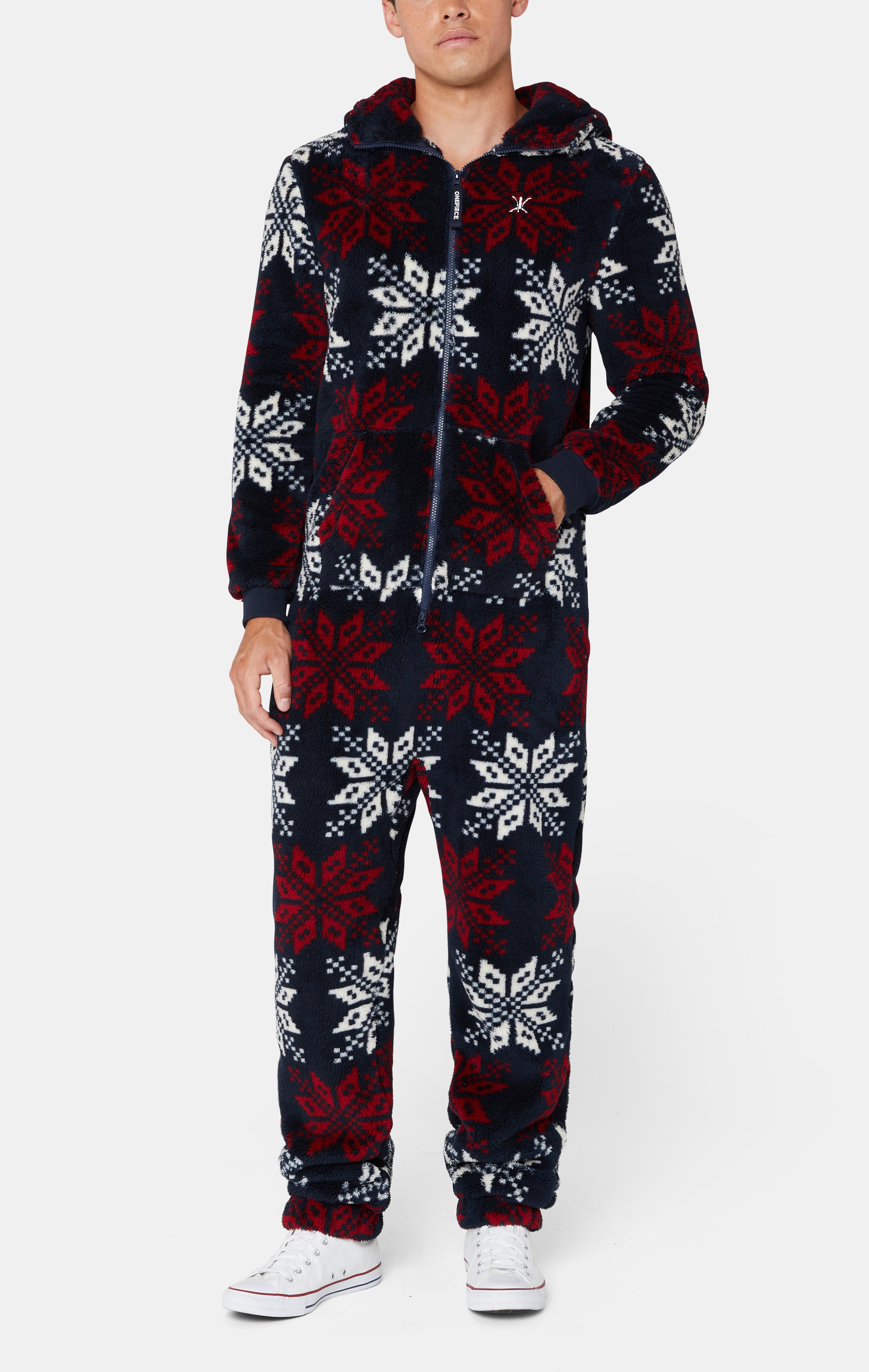 Puppy Jumpsuit 3.0 Snowstar