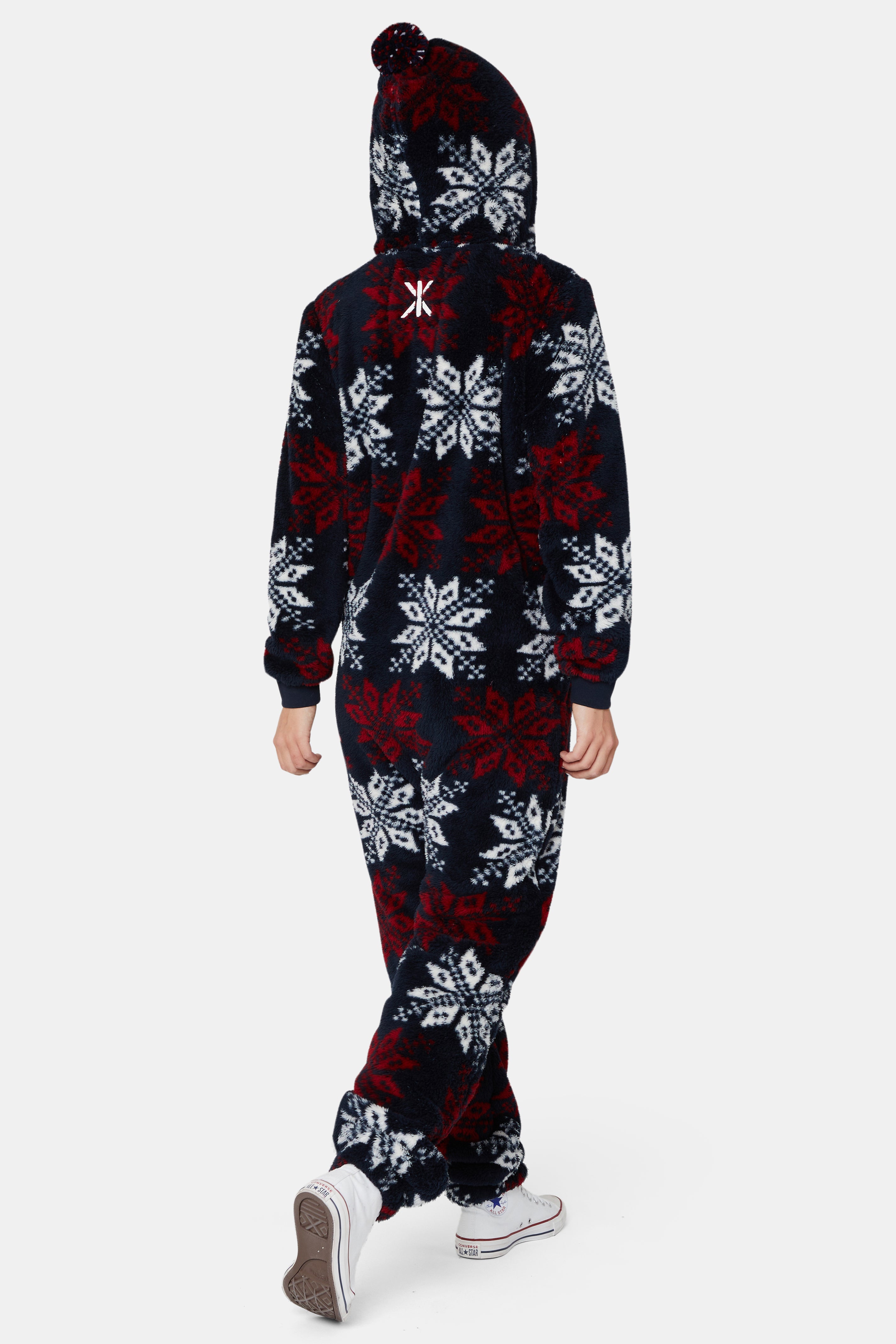 Puppy Jumpsuit 3.0 Snowstar