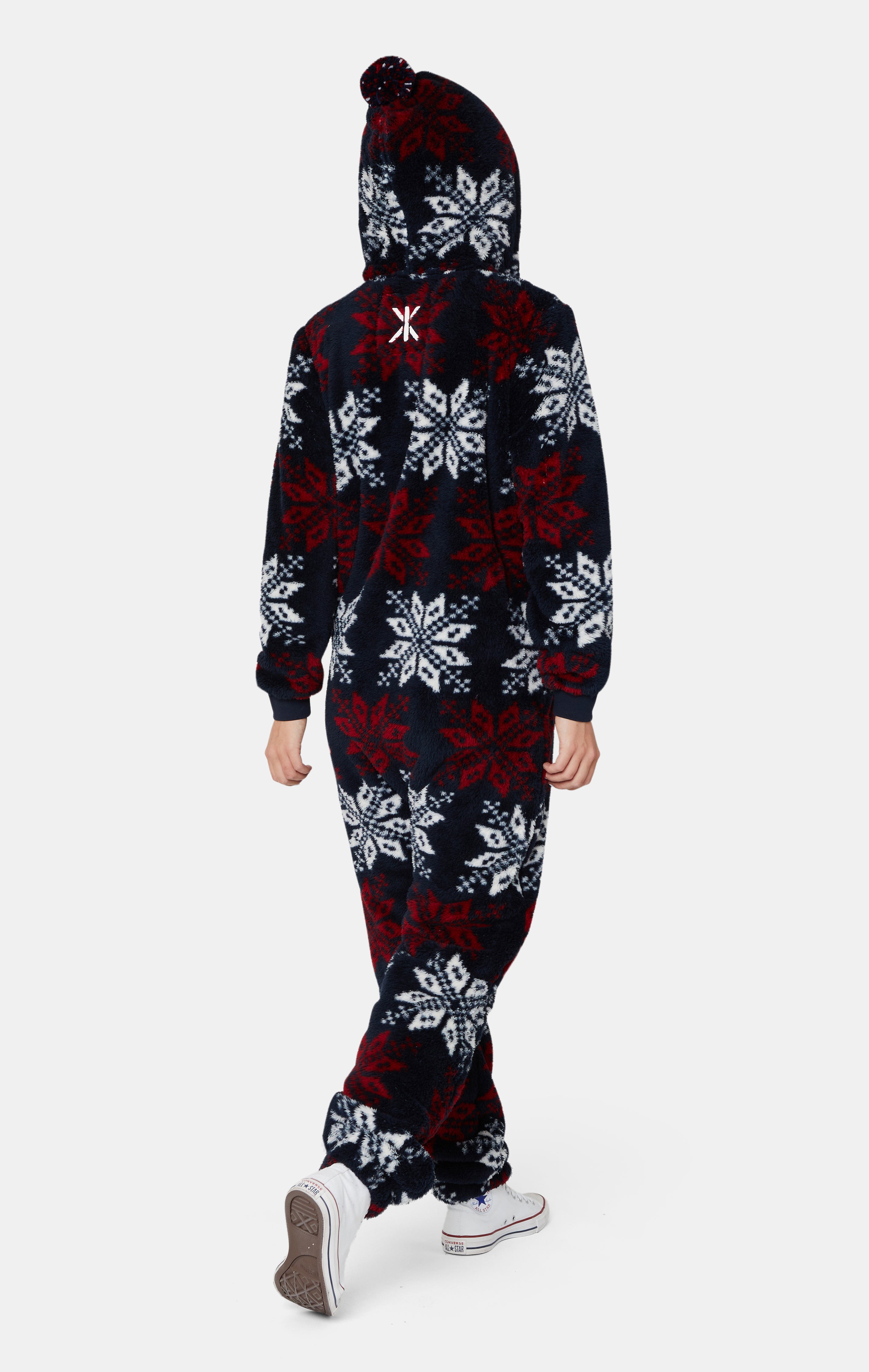 Puppy Jumpsuit 3.0 Snowstar