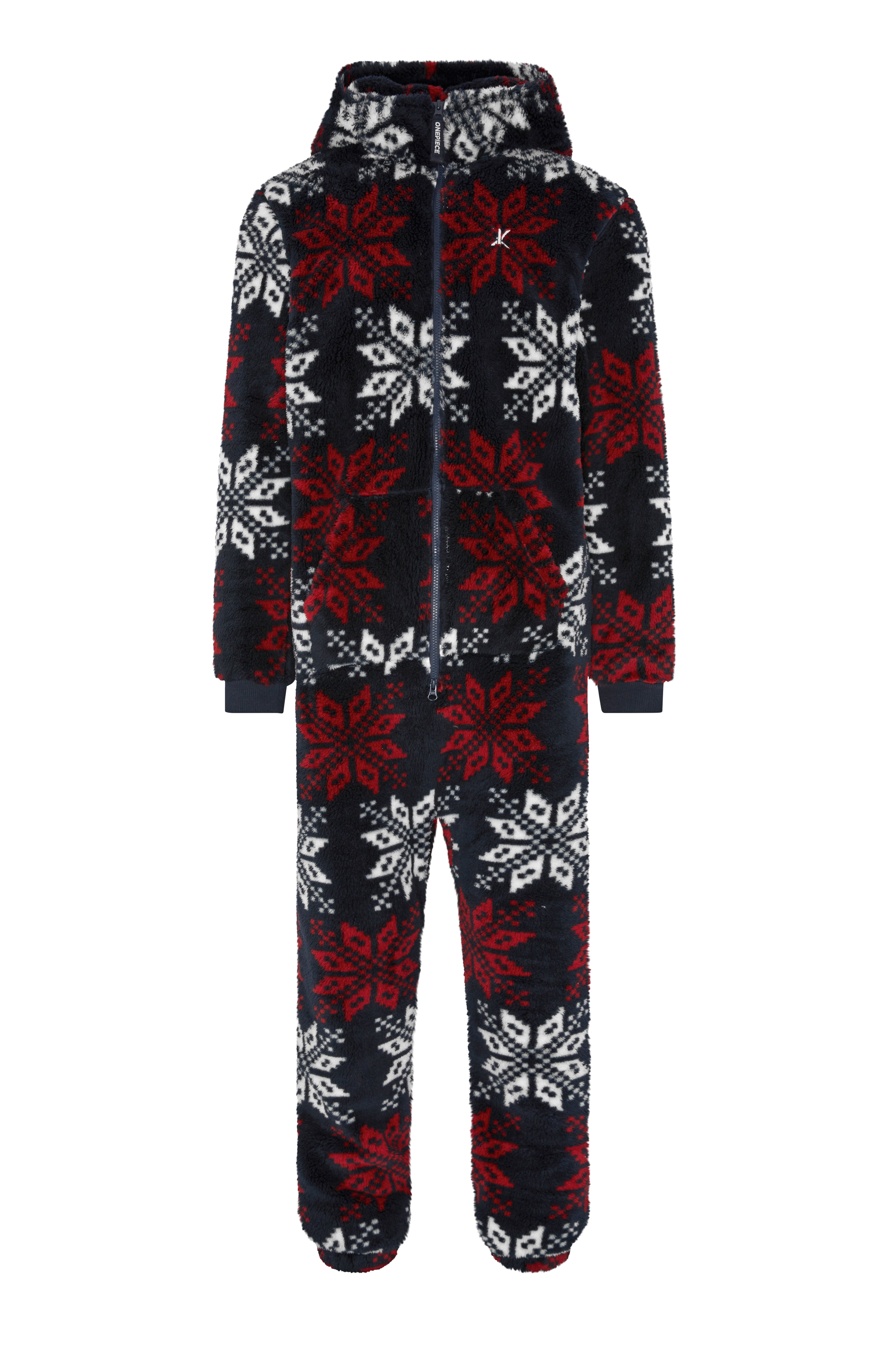 Puppy Jumpsuit 3.0 Snowstar
