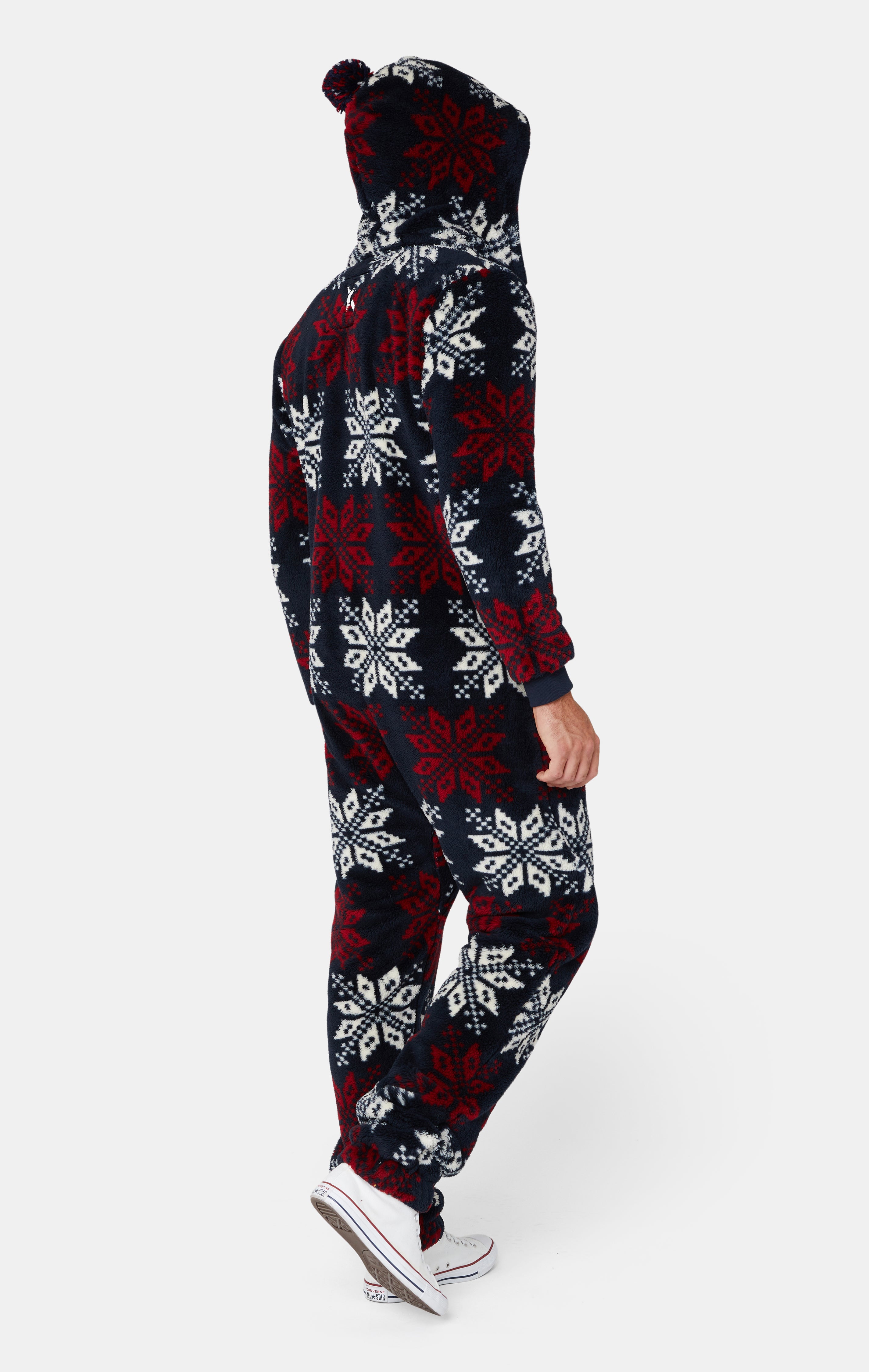 Puppy Jumpsuit 3.0 Snowstar