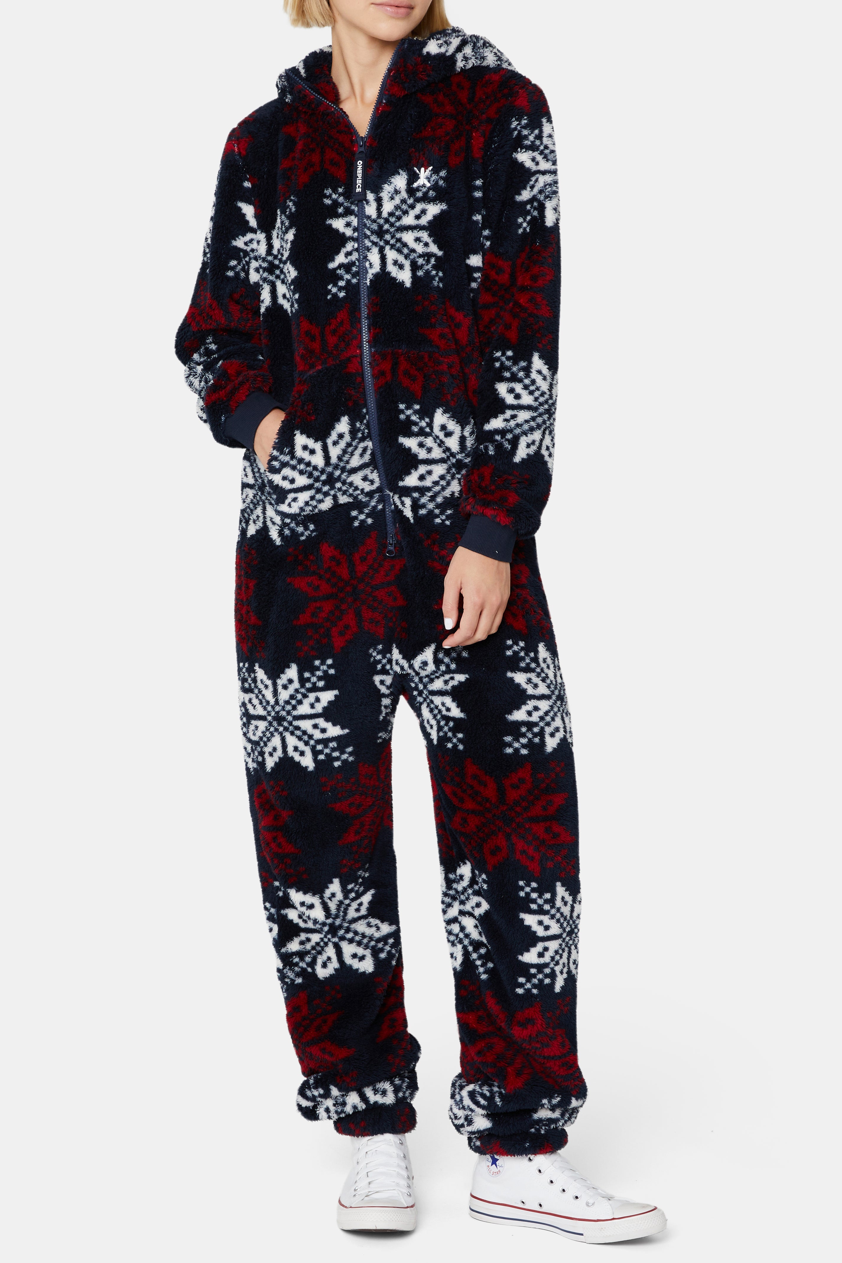 Puppy Jumpsuit 3.0 Snowstar