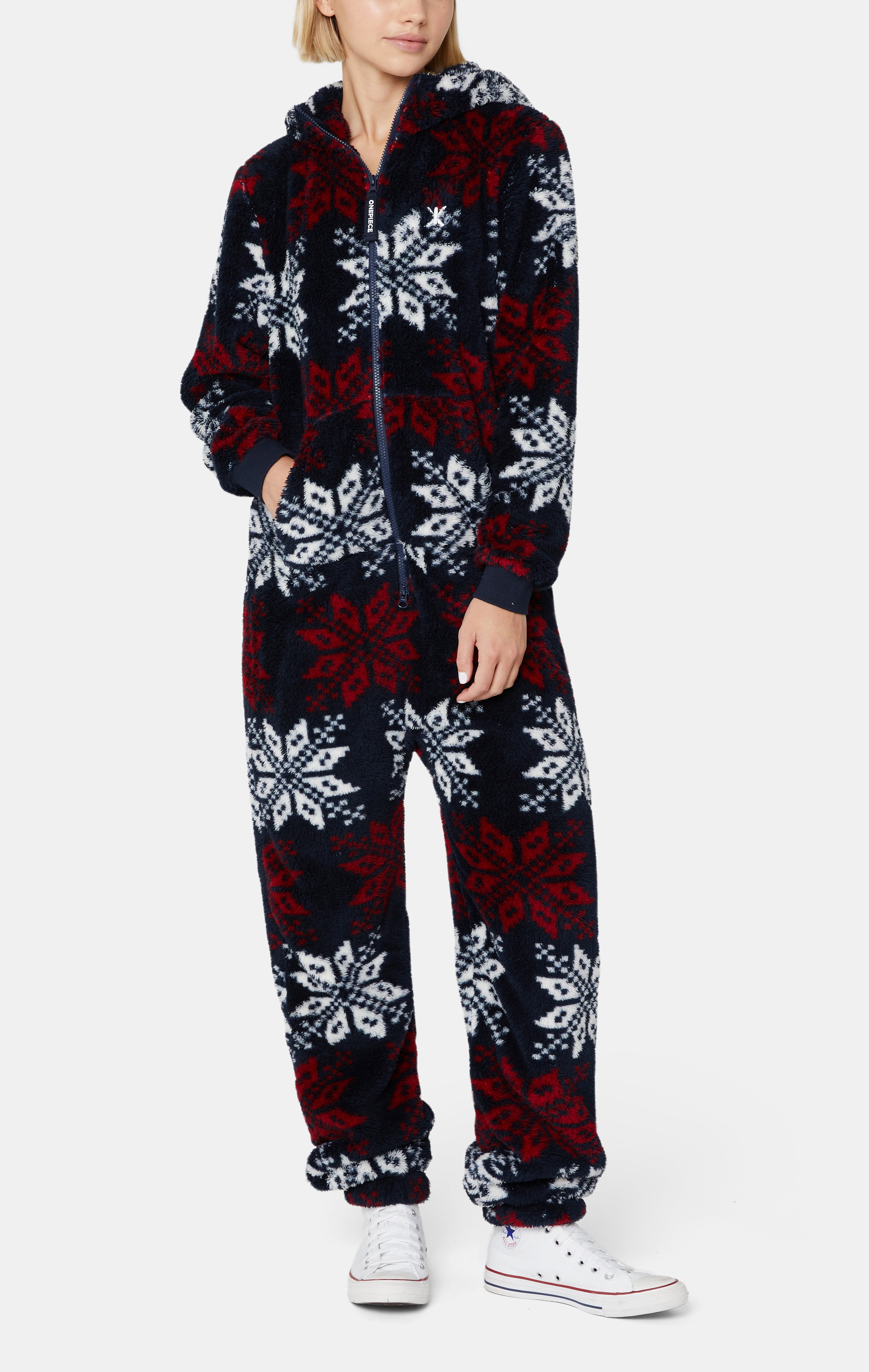 Puppy Jumpsuit 3.0 Snowstar