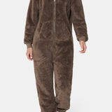 Puppy Jumpsuit 3.0 Taupe